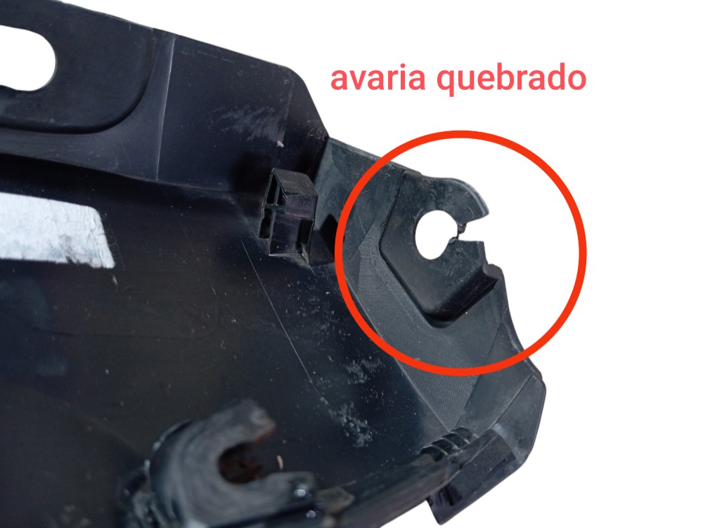 Spoiler Esquerdo Gwm Ora Gt 2023 2024 V625 9
