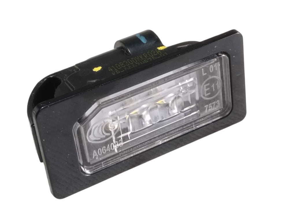 Luz Placa Traseira Gwm Haval H6 Hev 1.5 2024 V610 2