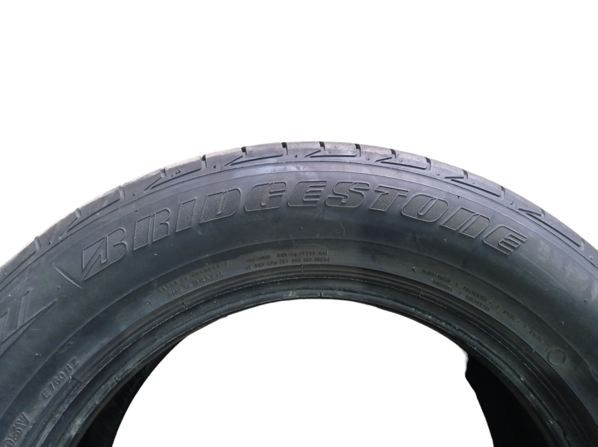 Pneu Bridgestone Potenza Re760 Sport 215/60 R16 5