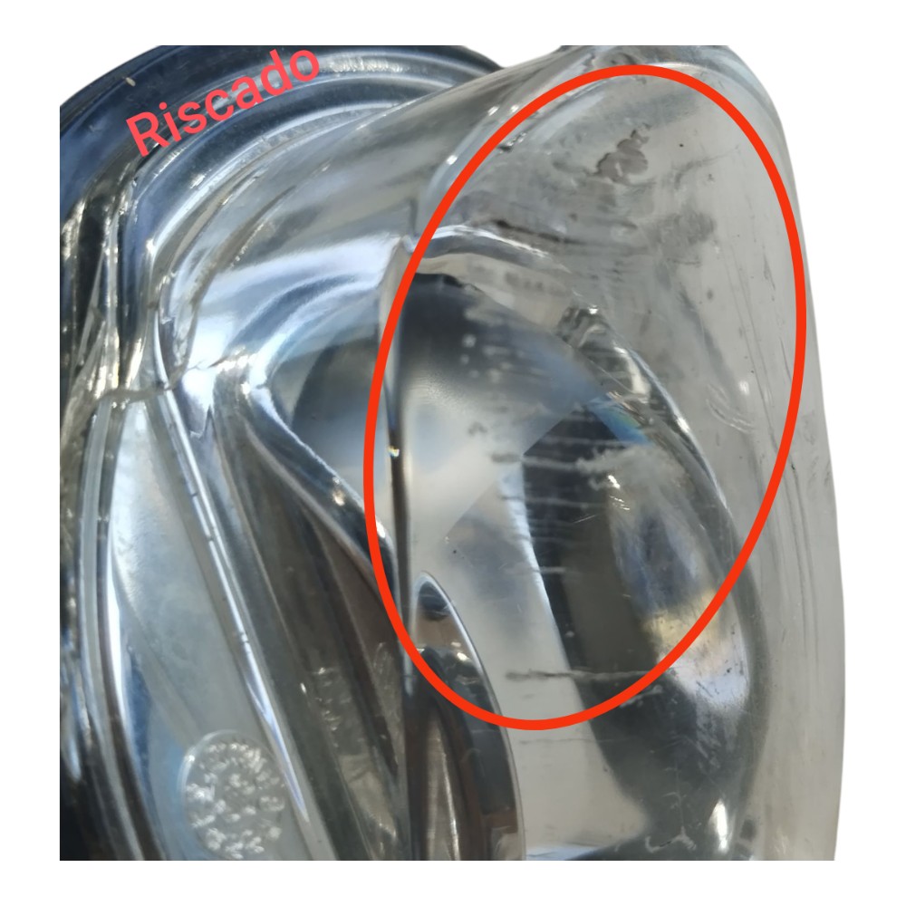 Farol Milha Direito Gwm Haval Gt 2024 V636 6