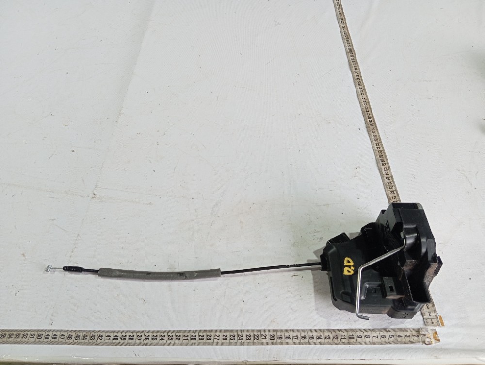Fechadura Porta Dianteira Direita Hyundai Creta 2023 V609 9