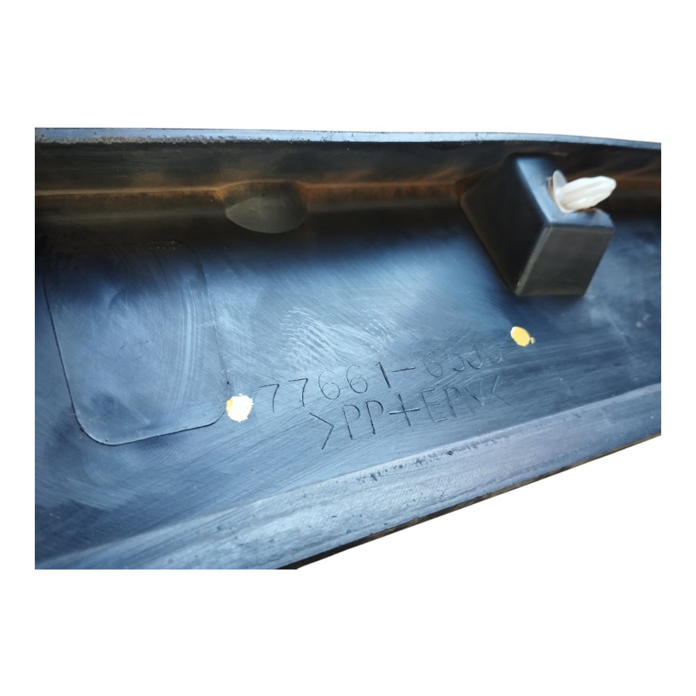 Spoiler Lateral Esquerd Suzuki Grand Vitara 2012 A 2015 V649 8