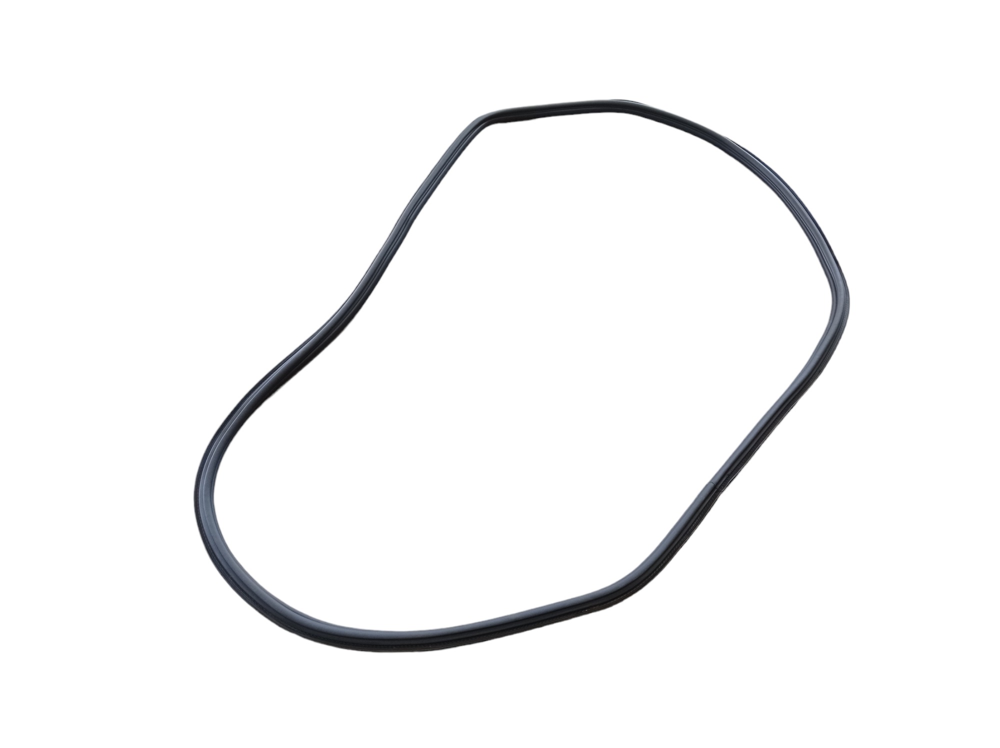 Borracha Porta Diant Direita Vw Taos Highline 2022 2024 V601 4