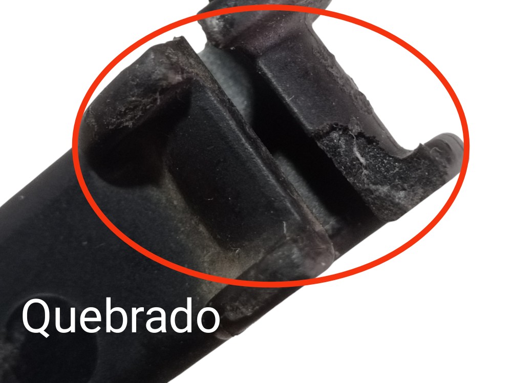 Atuador Polia Viscosa Land Rover Discovery 4 2010 2012 V614 5