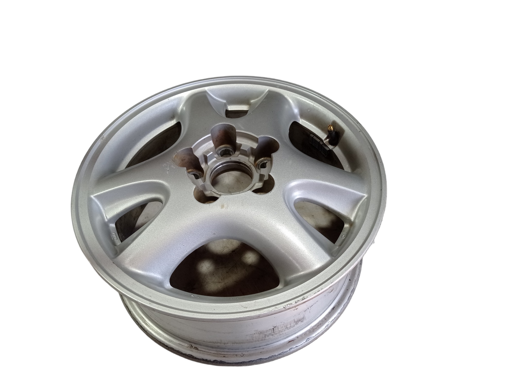 Roda Aro 15 Lexus Es300 3.0 1993 V571
