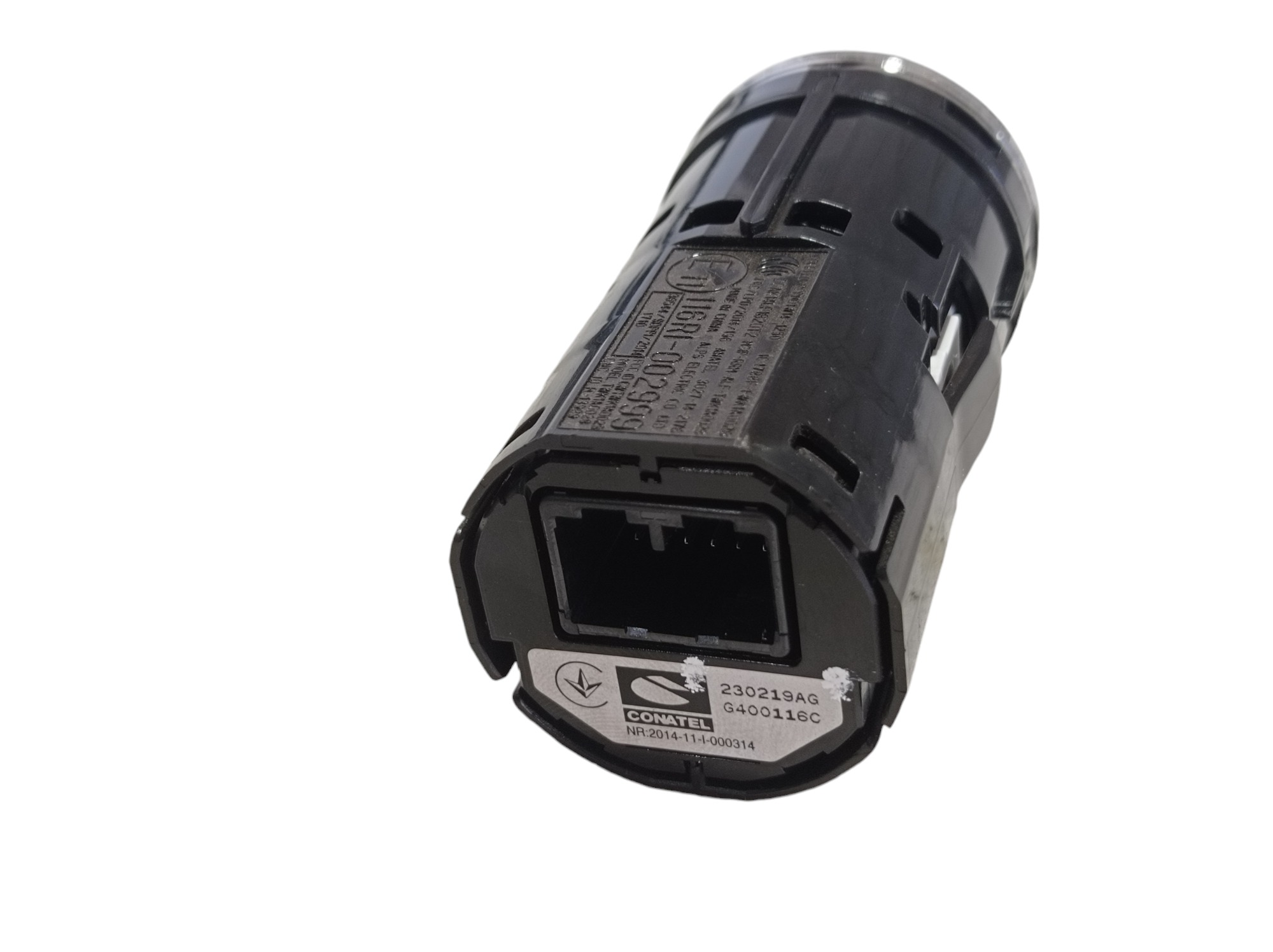 Botao Start Stop Honda Hrv Touring 2020 2025 V602 6