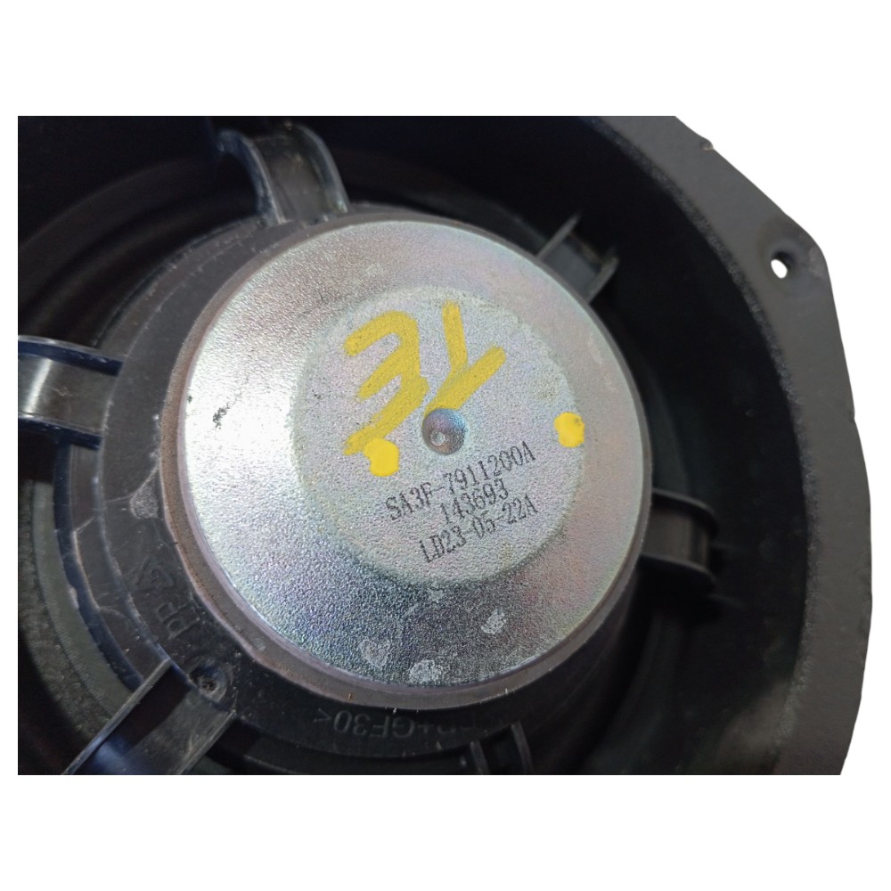 Alto Falante Porta Tras Esquer Byd Song Plus 2023 2024 V642 6