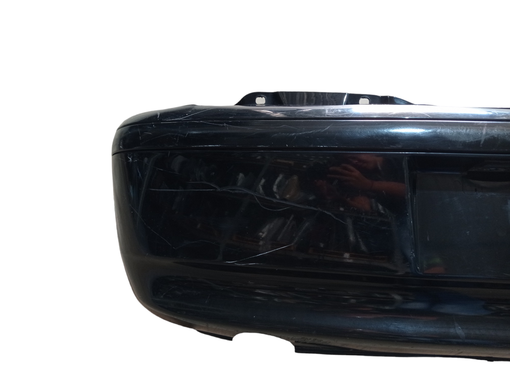 Parachoque Traseiro Fiat Palio 2000 2007 V232 5