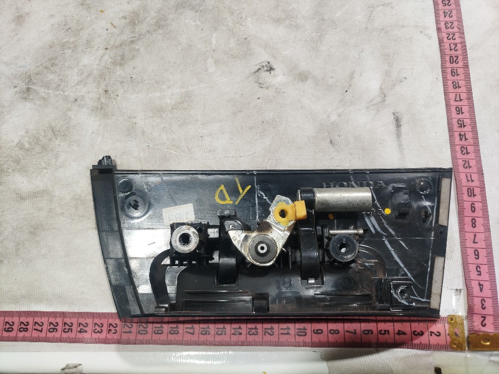 Maçaneta Externa Traseira Direita Honda Hrv 2017 A 2021 V660 9