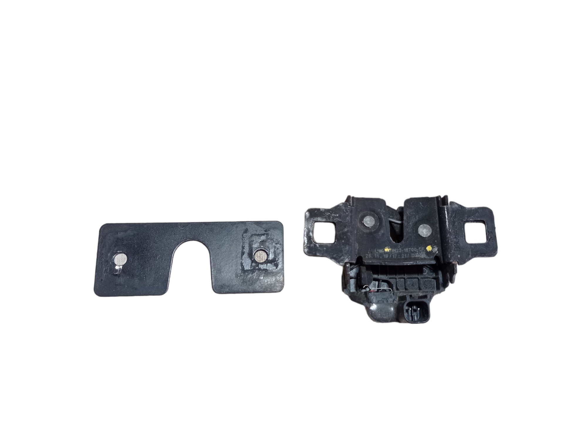 Fechadura Capo Direita Land Rover Discovery 5 2019 3.0 V597 1