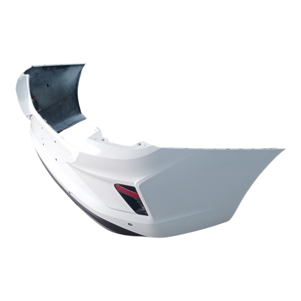 Parachoque Traseiro Jac Ej7 2023 V618 2