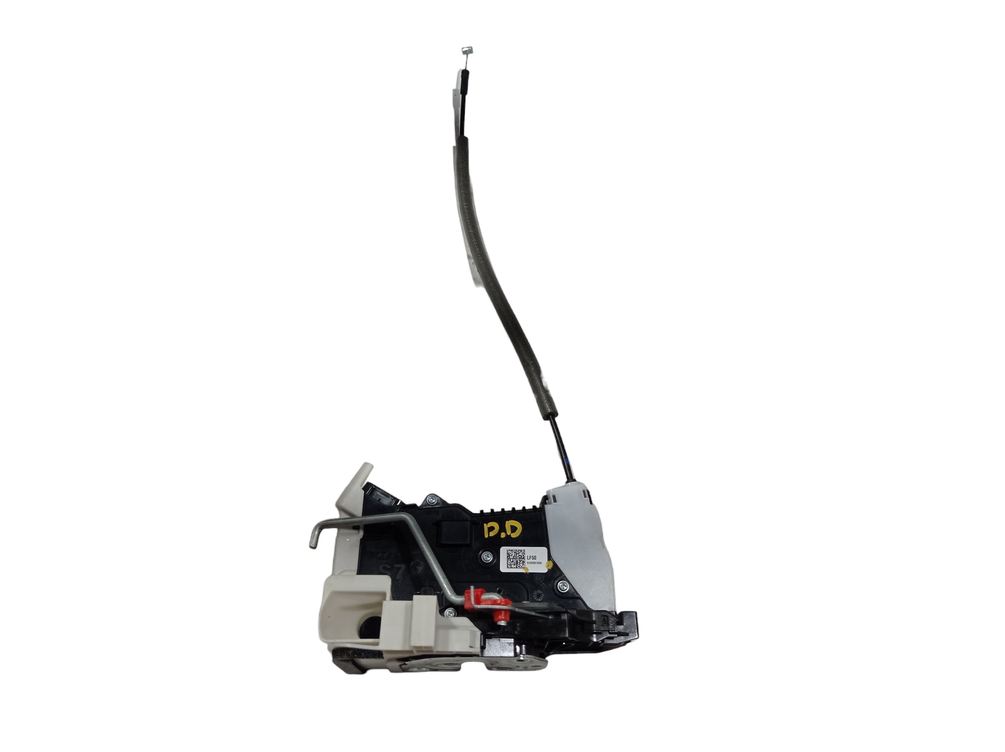 Fechadura Porta Dianteira Direita Hb20 Confort 2023 V590 4