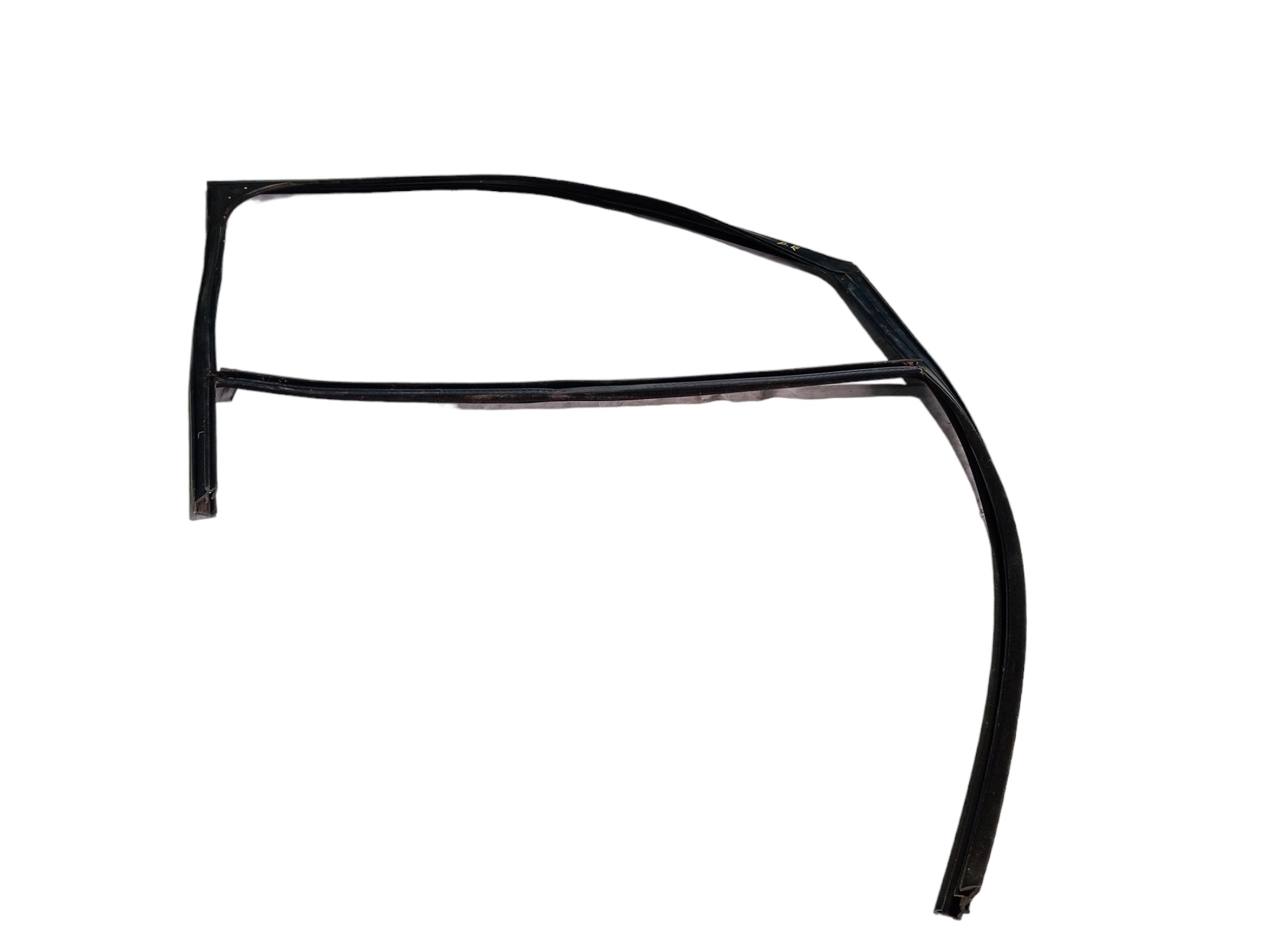 Borracha Vidro Porta Diant Esquerda Range Rover Sport V592 4