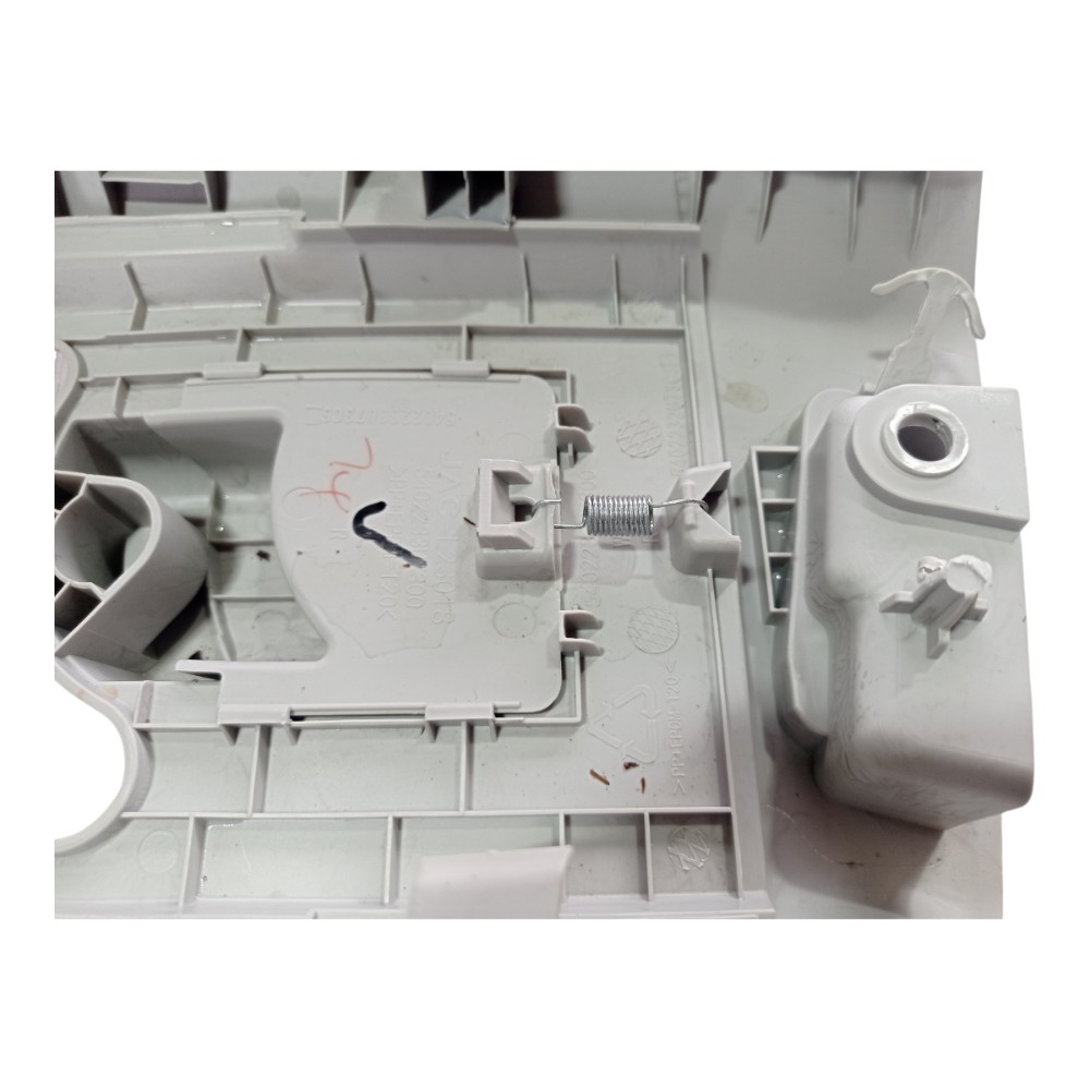 Moldura Coluna Direita Jac Ej7 2023 V618 5