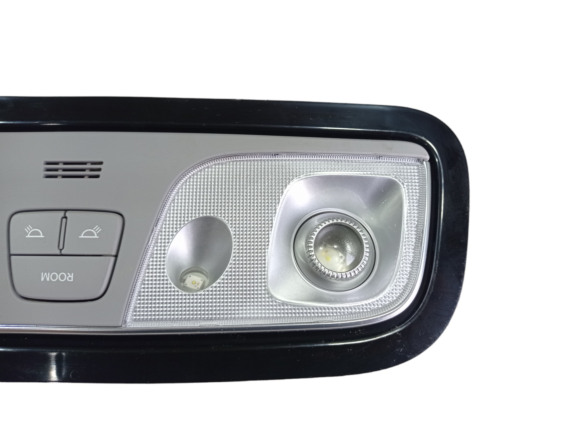 Luz Cortesia Teto Traseiro Hyundai Equus 2013 V577 4