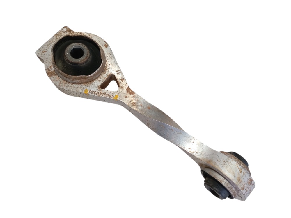 Coxim Inferior Do Câmbio Renault Clio 1.0 16v 2011 V303 4
