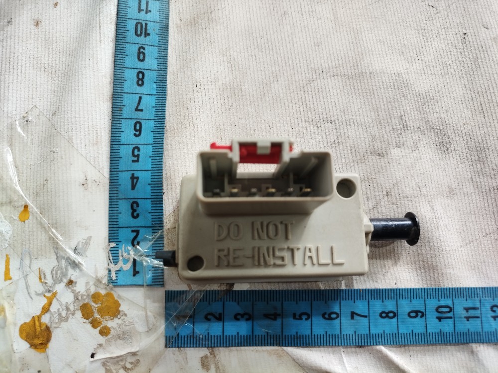 Sensor Pedal Freio Chrysler Grand Caravan 3.3 V6 2003 V578 2