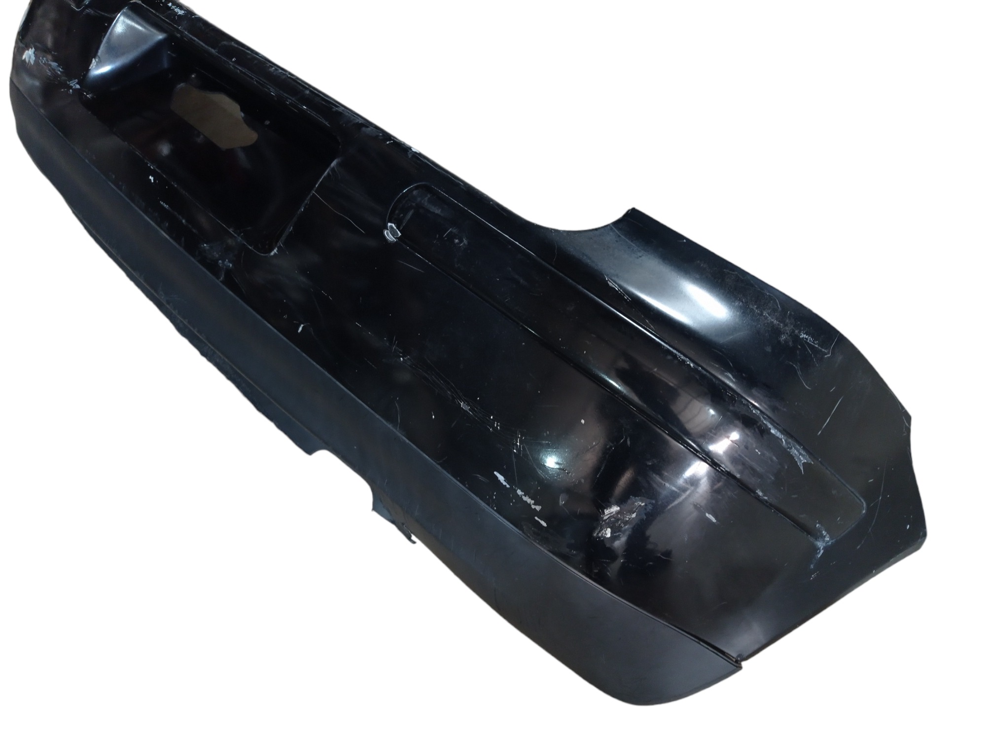 Parachoque Traseiro Vw Golf Sapão 1999 A 06 1j6807421g V275 5