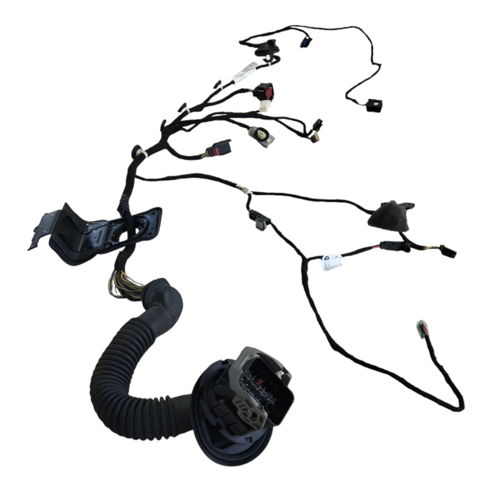 Chicote Porta Dianteira Direita Ram Rampage Rt 2023 24 V641 4