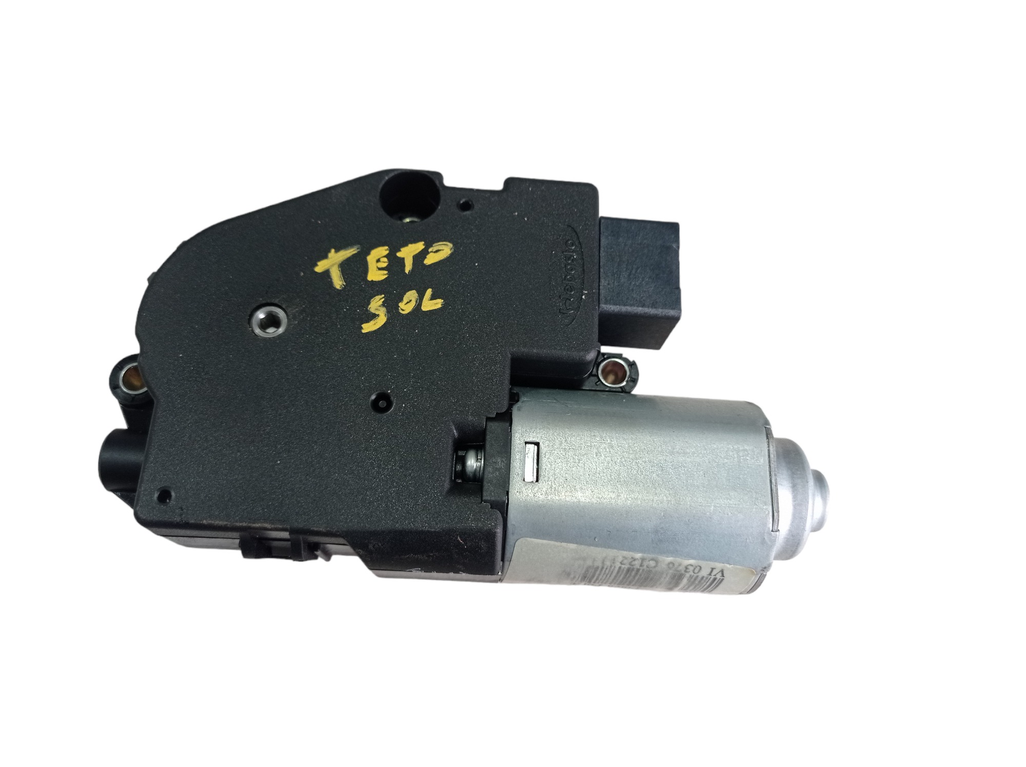 Motor Teto Solar Hyundai Equus Vs460 4.6 2013 V577 6
