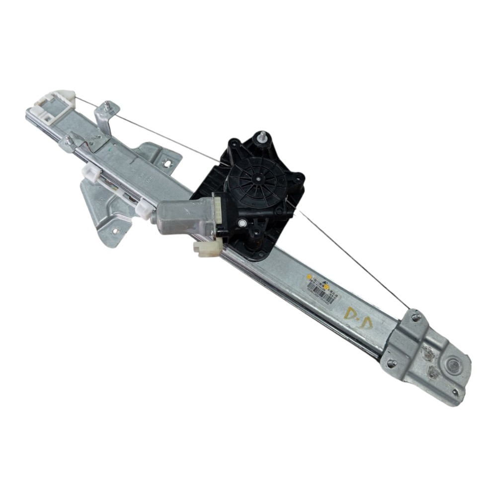 Máquina Vidro Porta Diant Direit Byd Dolphin Gs 2024 25 V628 5