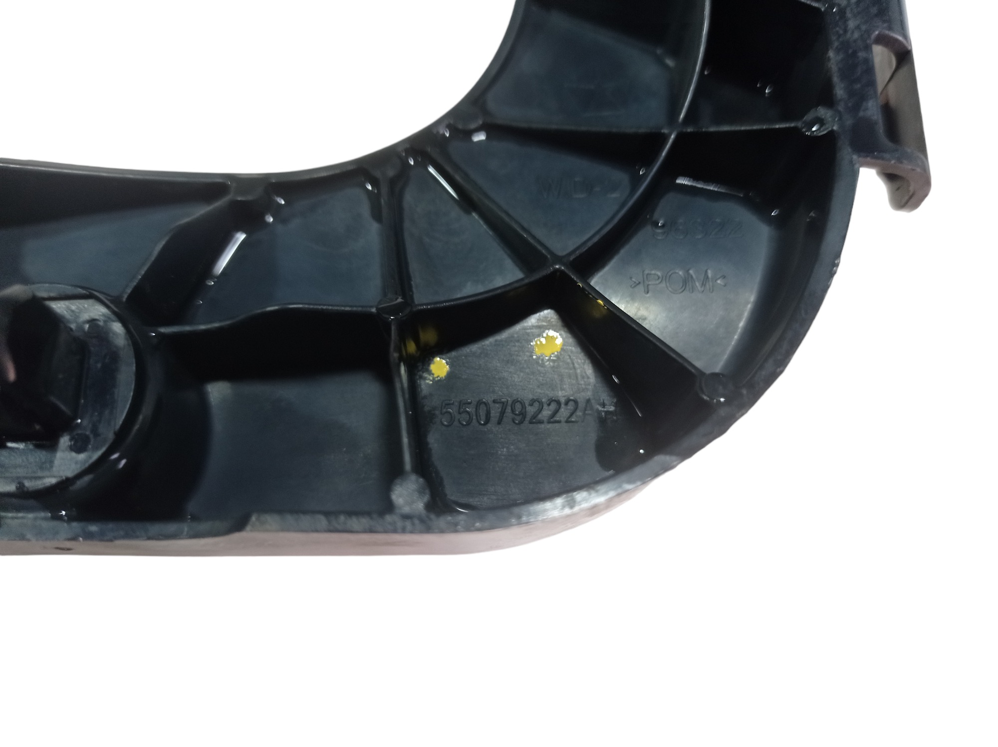Guia Parachoque Traseiro Direito Jeep Grand Cherokee V580 6