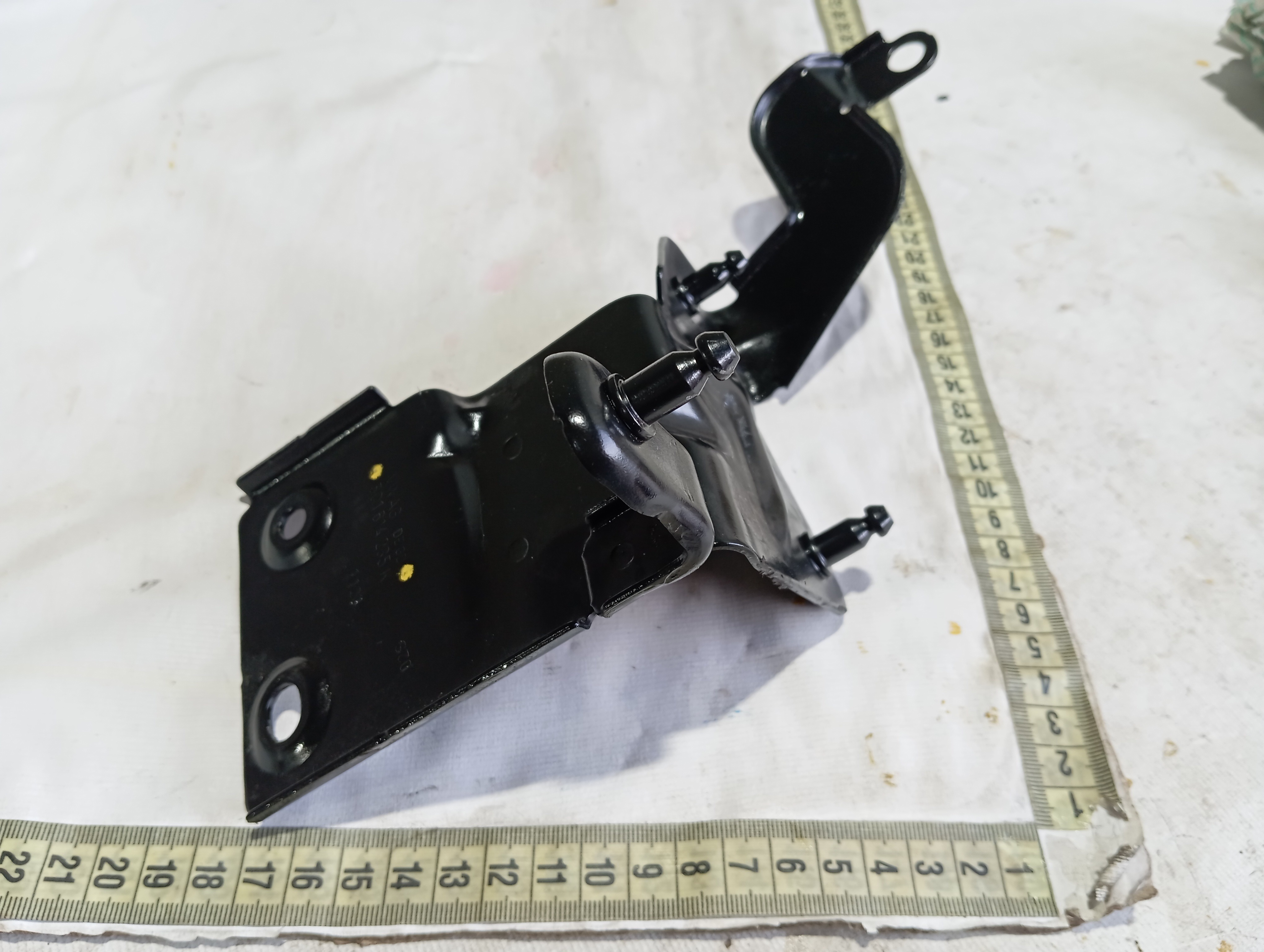 Suporte Módulo Abs Vw Taos Highline 250 1.4 22 2024 V601 5