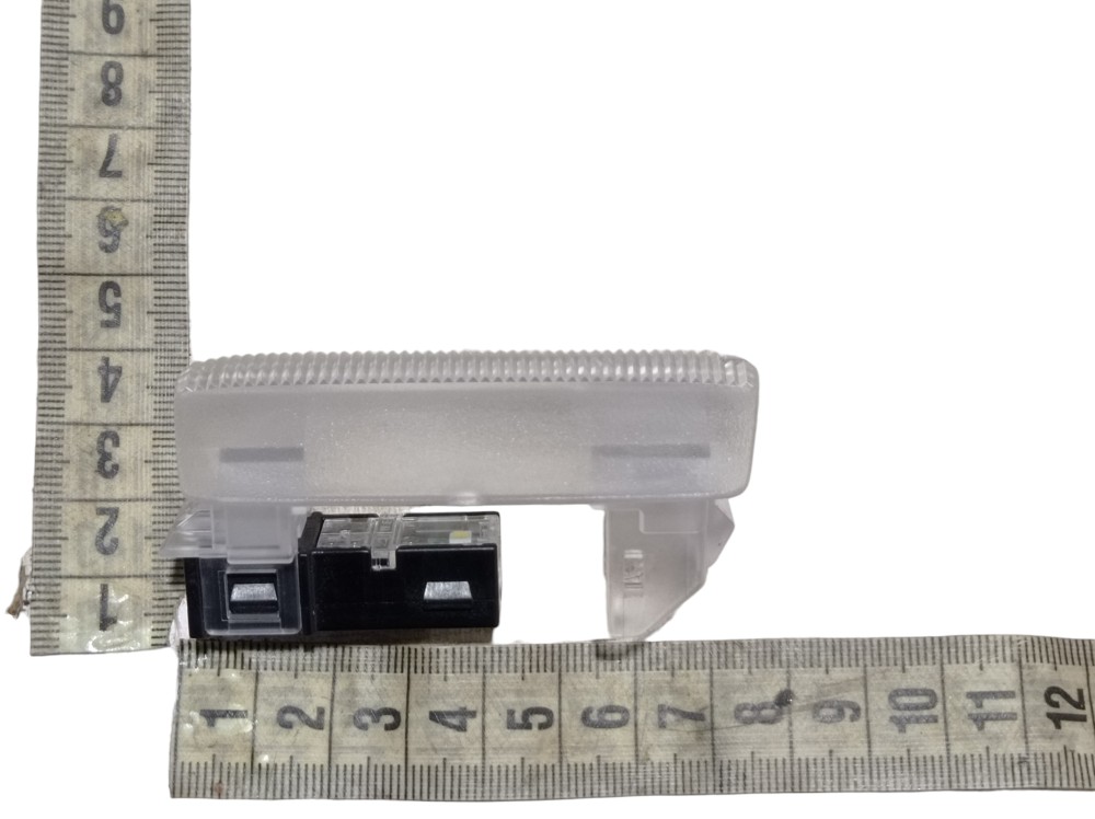 Luz Cortesia Porta Traseira Direita Lexus Rx500h 2023 V619 8