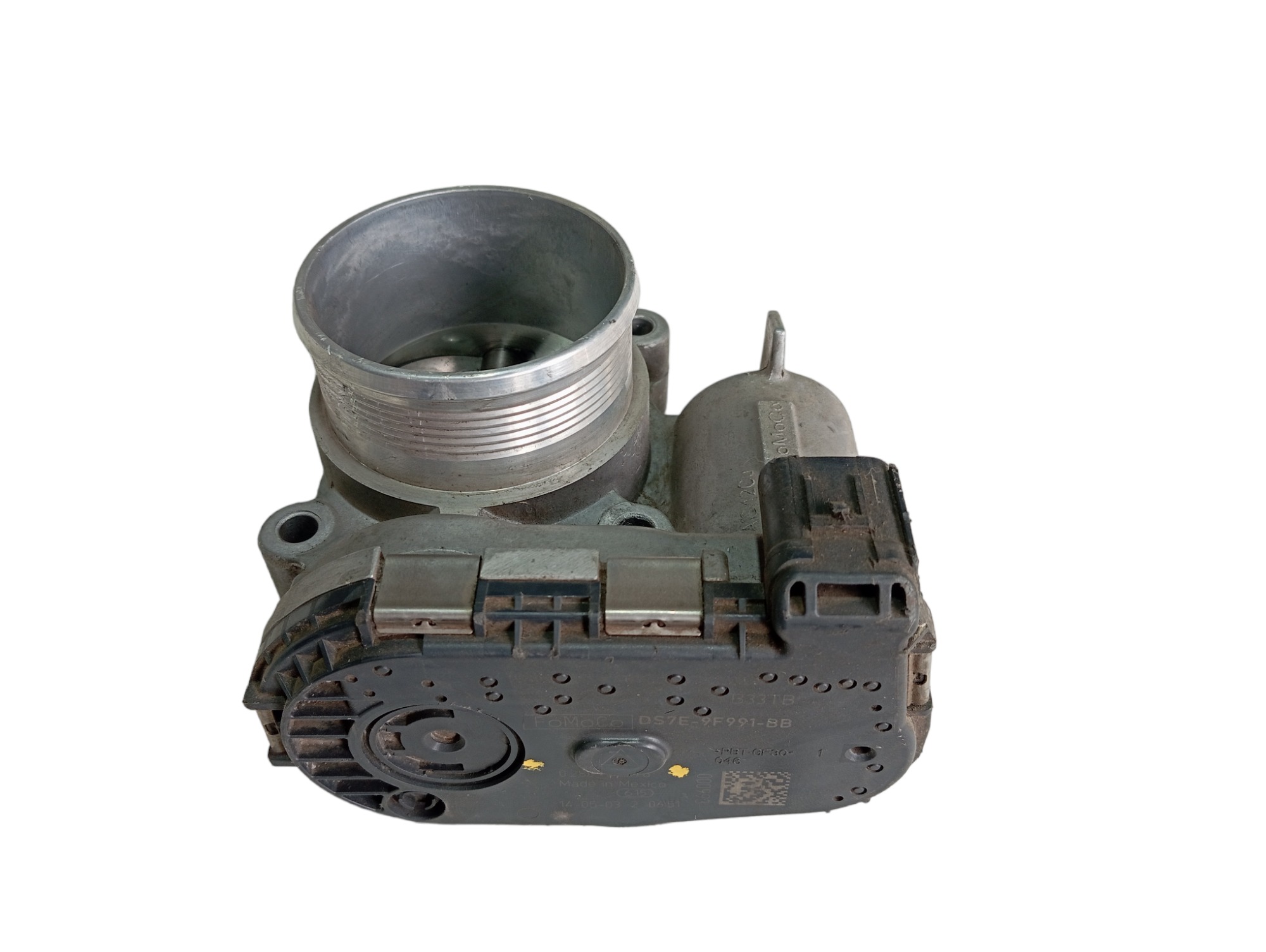 Tbi Corpo Borboleta Ford Fusion 2.0 0280750576 Vl 7