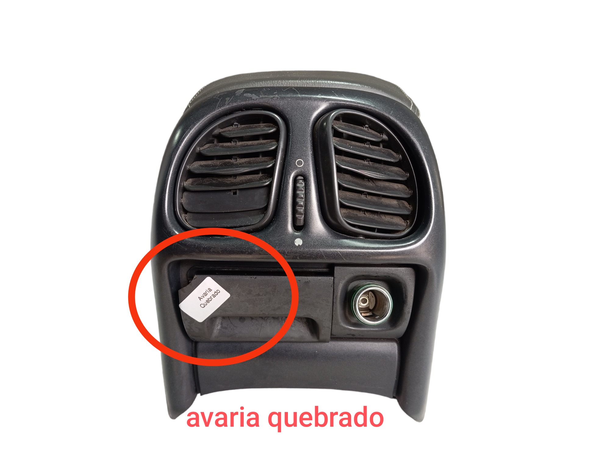 Console Gm Omega Australiano 2000 V288 7