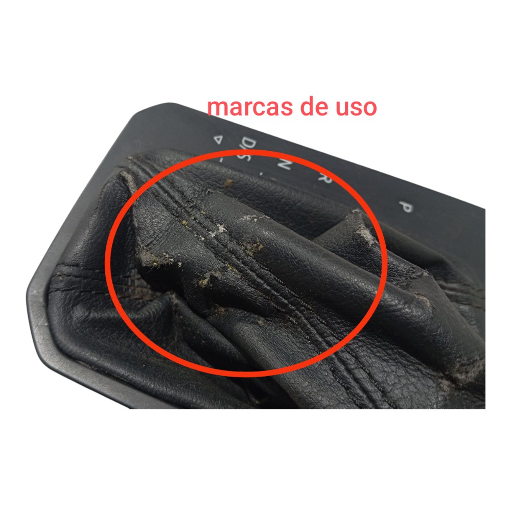 Coifa Manopla Alavanca Vw Virtus 2018 A 2022 V657 5