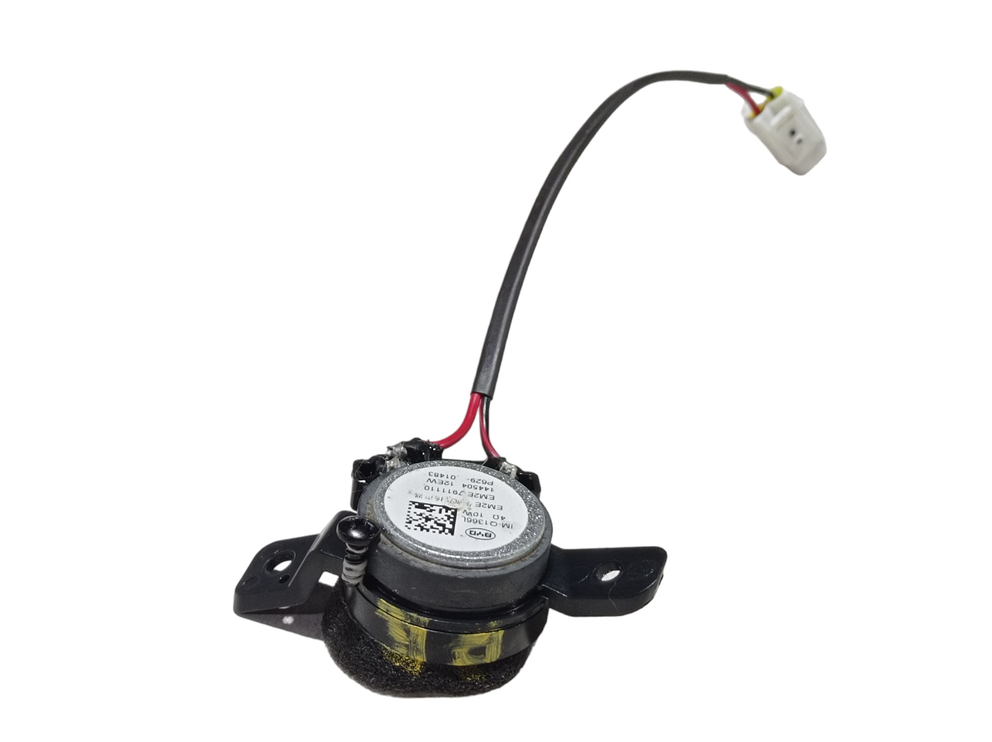 Tweeter Porta Dianteira Esquerda Byd Dolphin Gs 2024 25 V594 2