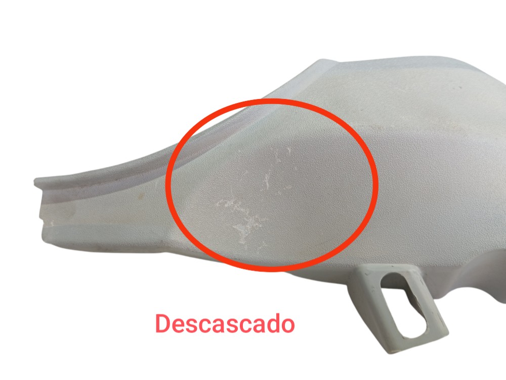 Alça Teto Dianteiro Esquerdo Doblo 1.8 Etorq 2012 V315 3