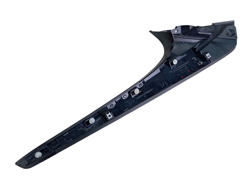 Moldura Ext Esquerda Tampa Traseira Lexus Rx500hf 2023 V619 4