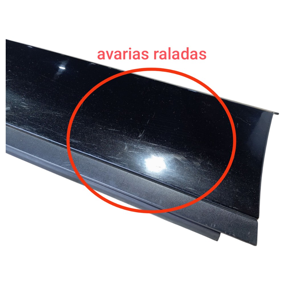 Moldura Porta Dianteira Esquerda Range Rover Evoque 12 V603 5