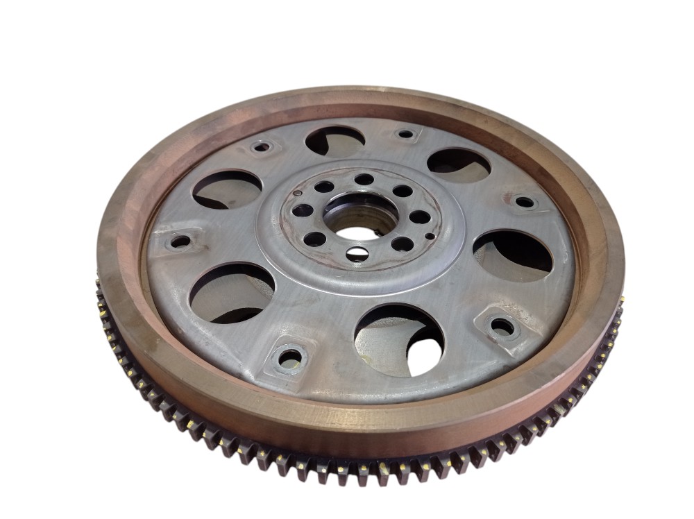 Volante Motor Cremalheira Toyota Prado 3.0 2005 V620 6