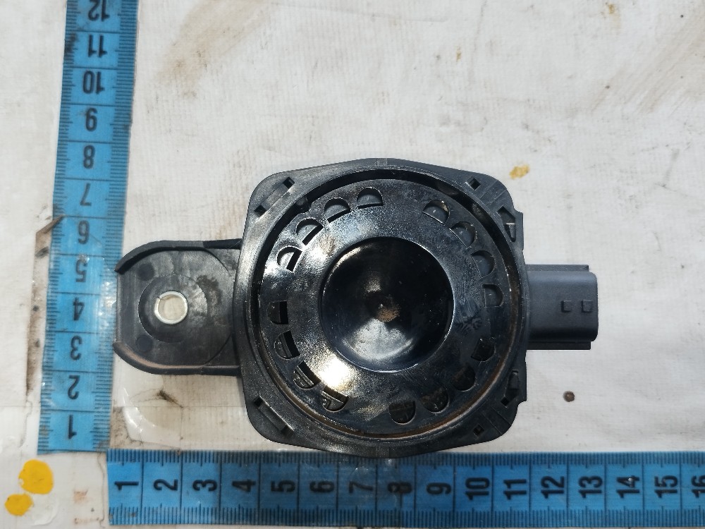 Sirene Alarme Renault Zoe 2022 2023 V639 9