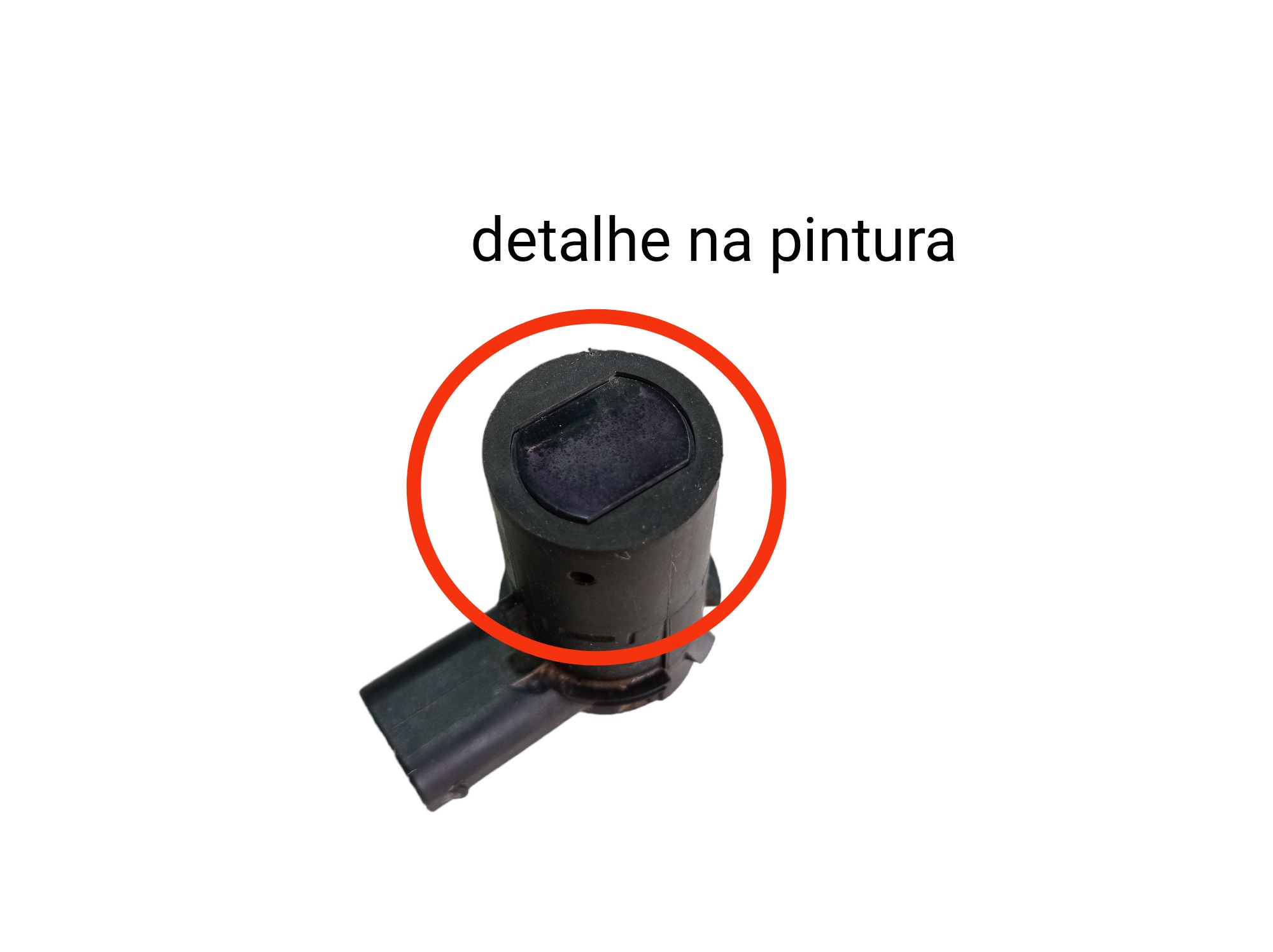 Sensor Estacionamento Traseiro Grand Caravan Ltd 2005 V586 1