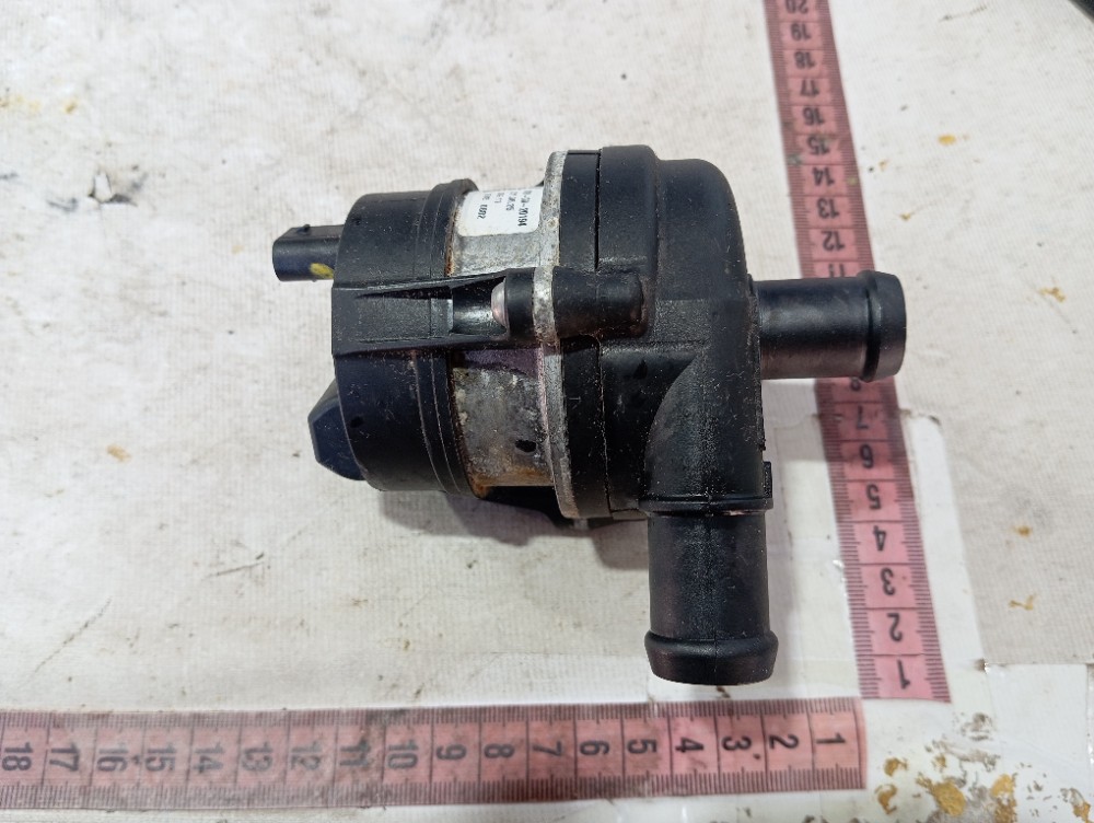 Bomba Água Auxiliar Land Rover Defender 2.0 2022 V645 6