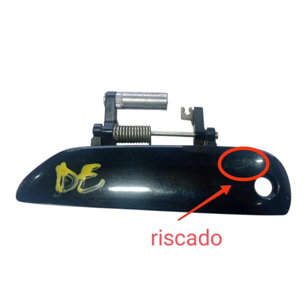 Maçaneta Externa Dianteira Esquerda Honda Fit Exl 2009 V302 9