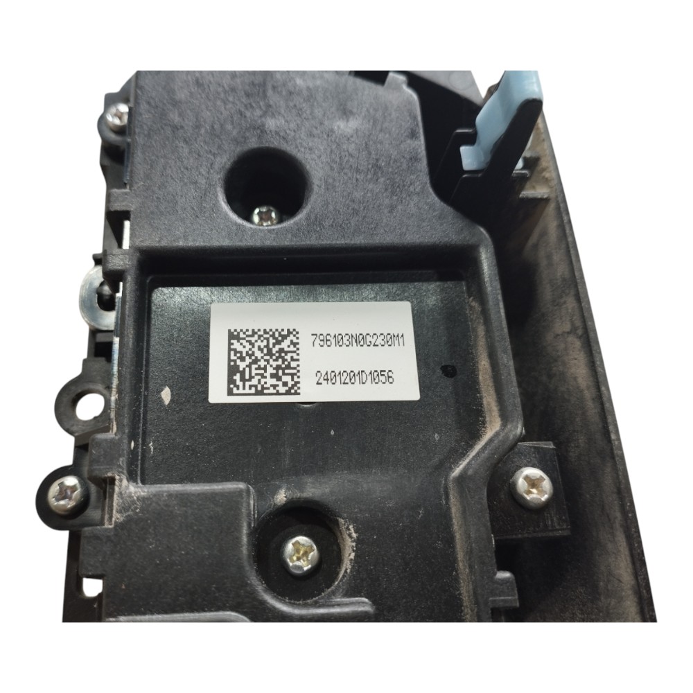 Comando Central Ar Condicionado Honda Hrv 2023 A 2025 V644 8