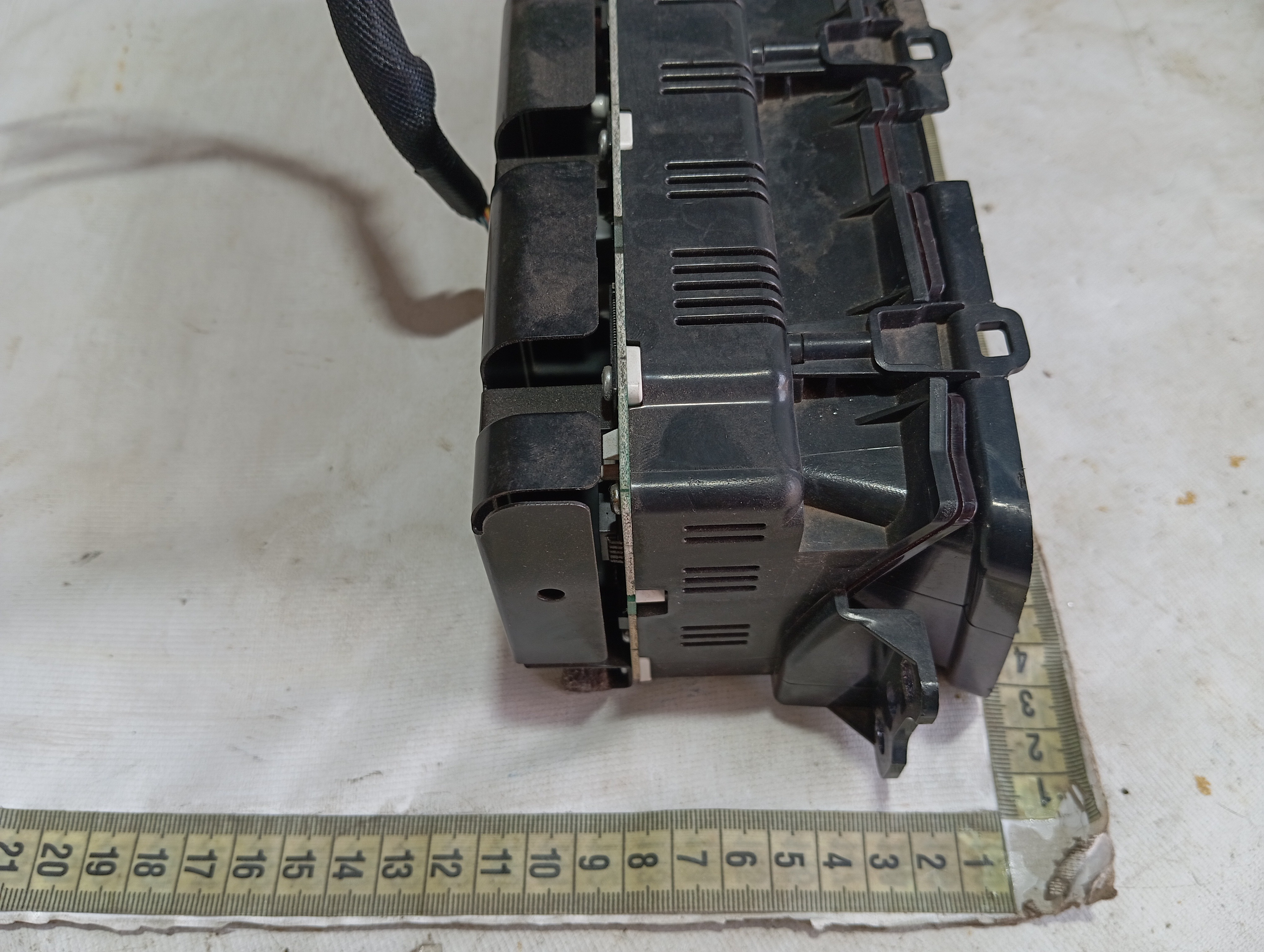 Computador Bordo Mitsubishi Pajero Full 3.2 2020 V599 9