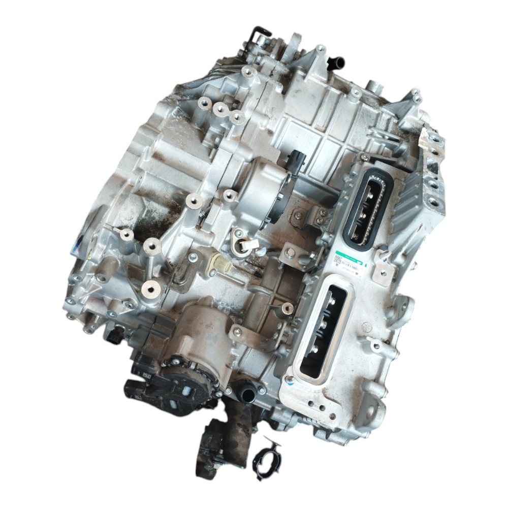 Caixa De Marcha Cambio Gwm Haval Gt 2024 2025 V636 9