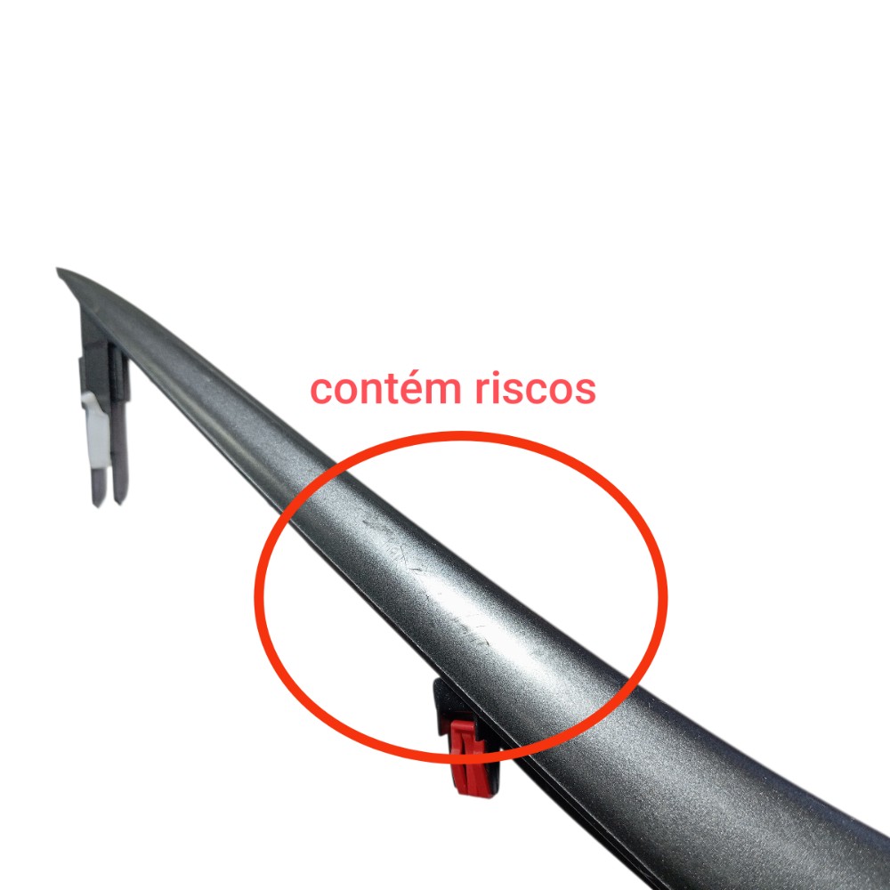 Moldura direita console Toyota Yaris 2022 2023 2
