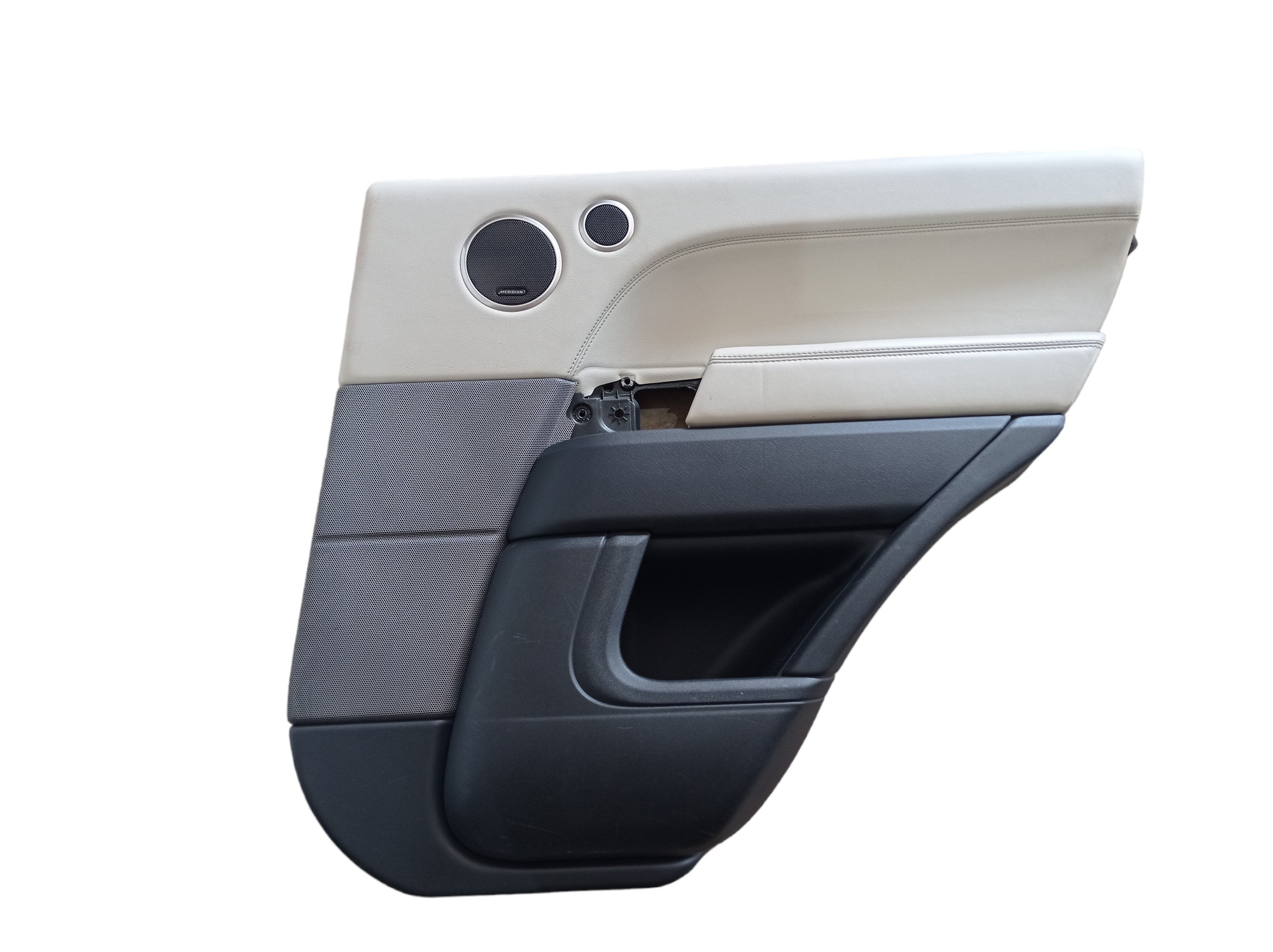 Forro Porta Traseiro Direito Range Rover Sport 2014 V573 2