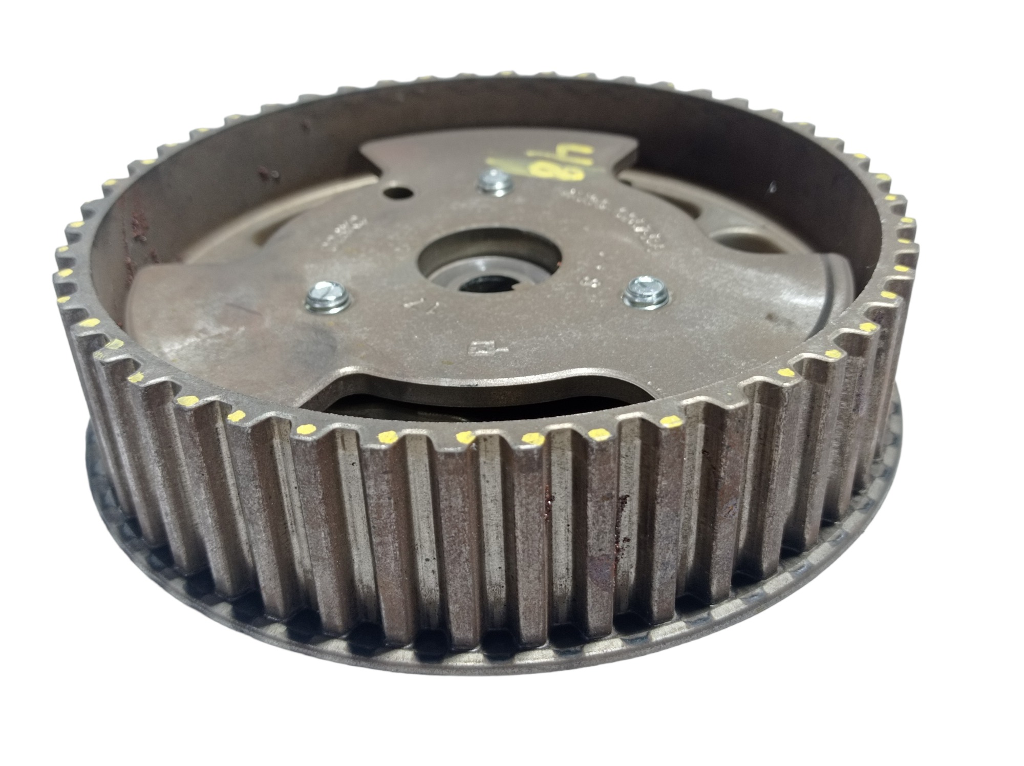 Polia Virabrequim Esquerda Land Rover Discovery 5 2020 V562 6