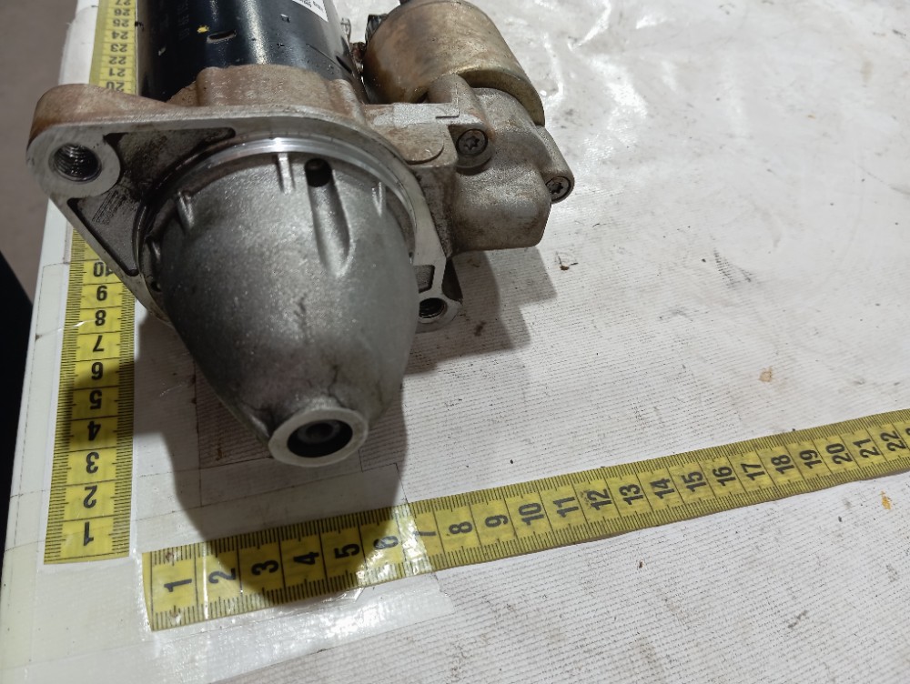 Motor Arranque Mercedes C180 1.8 2002 2007 V661 8
