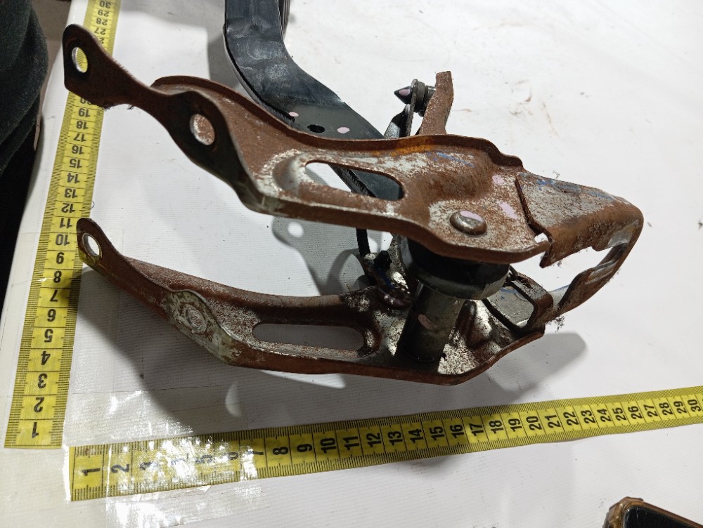 Pedal freio Honda Civic 2013 V658 9