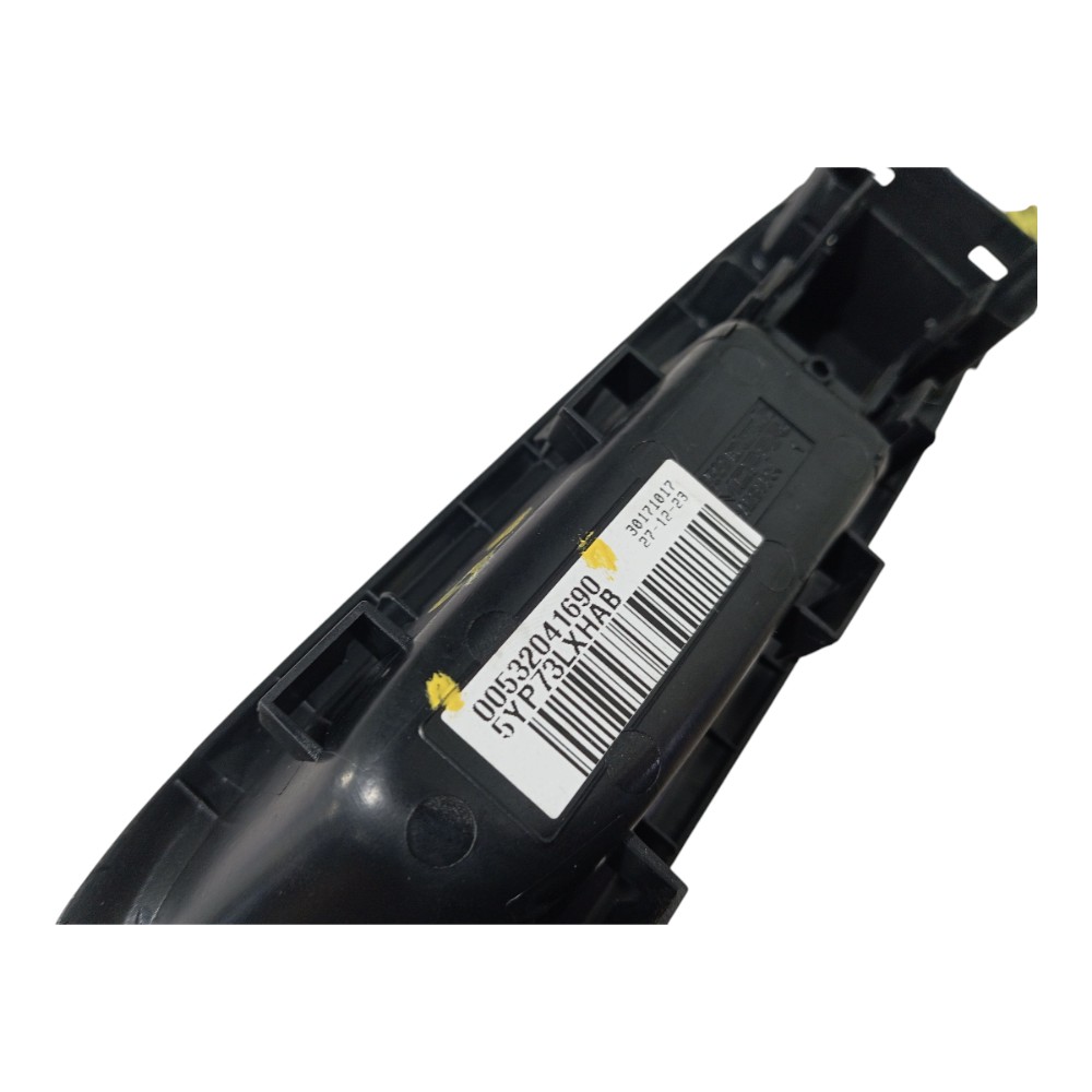 Moldura Botão Porta Diant Direita Ram Rampage 2023 2025 V659 2