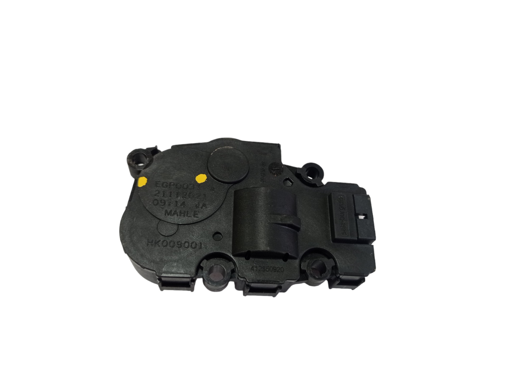 Motor Atuador Caixa Ar Direito Range Rover Evoque 2022 V572 5